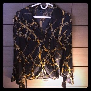 Very Elegant long sleeve shirt.